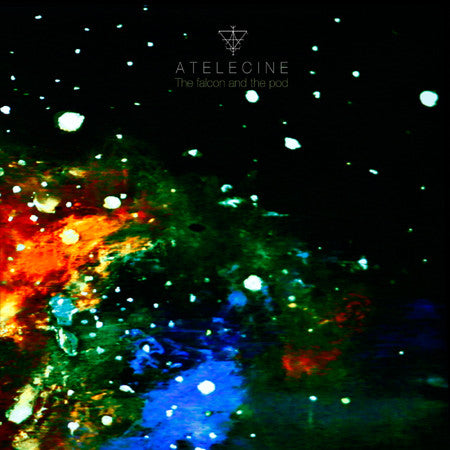 aTelecine : The Falcon And The Pod (LP, Album, Gre)